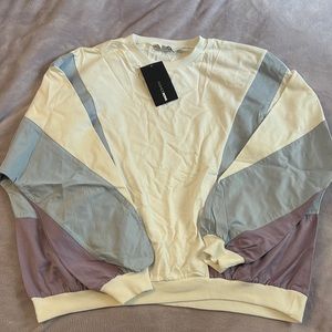 Fashion Nova The Wave Sweatshirt